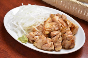 赤坂　鶏料理